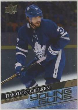 Timothy Liljegren [Silver Foil] #248