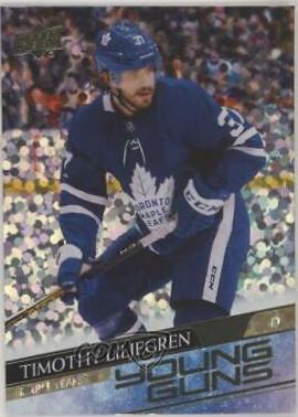 Timothy Liljegren [Speckled Rainbow] #248