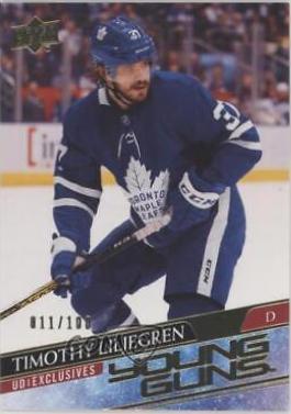 Timothy Liljegren [UD Exclusives] #248
