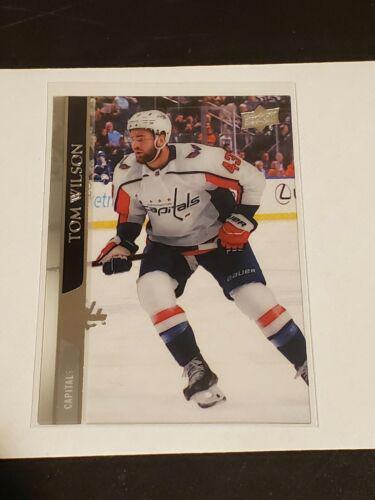Tom Wilson [Clear Cut] #442