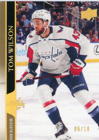 Tom Wilson [High Gloss] #442