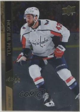 Tom Wilson [Silver Foil] #442