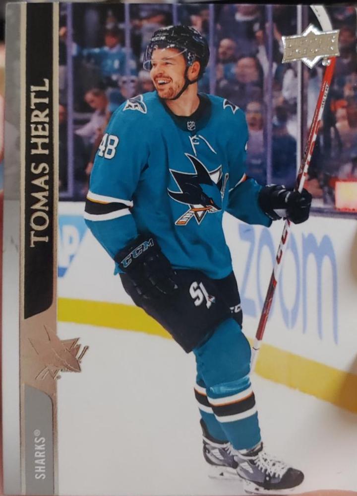 Tomas Hertl #147