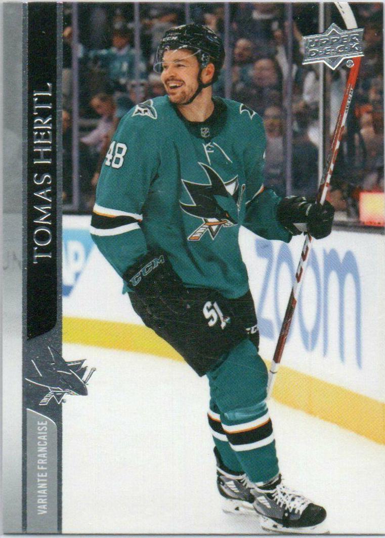 Tomas Hertl [French] #147