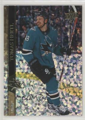 Tomas Hertl [Speckled Rainbow] #147