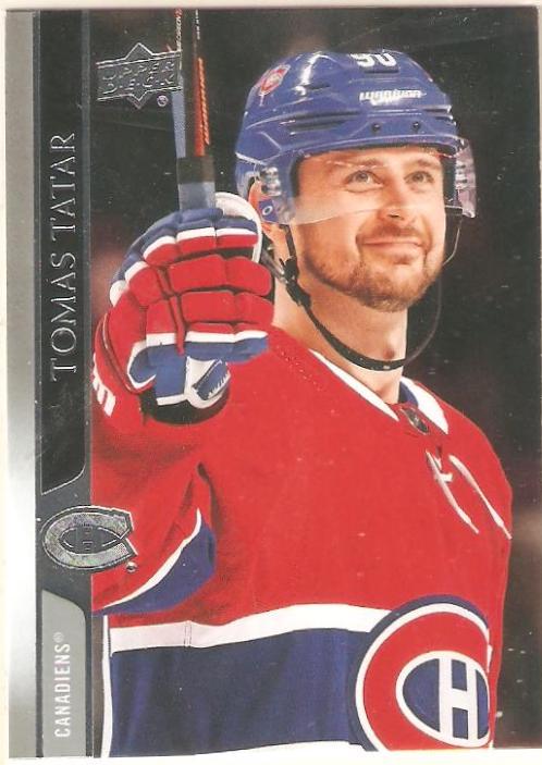 Tomas Tatar #100