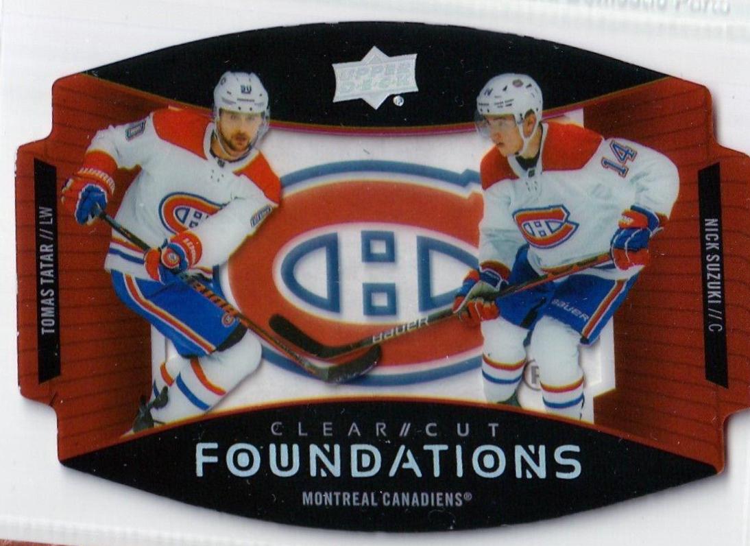 Tomas Tatar [Clear Cut] #100