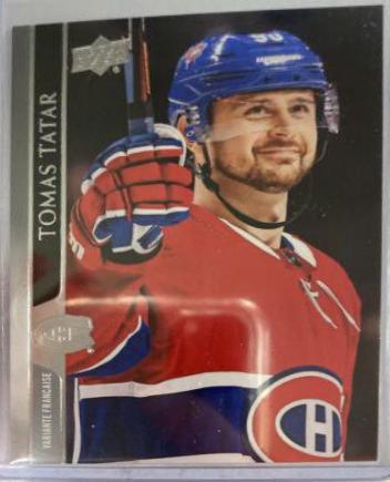 Tomas Tatar [French] #100