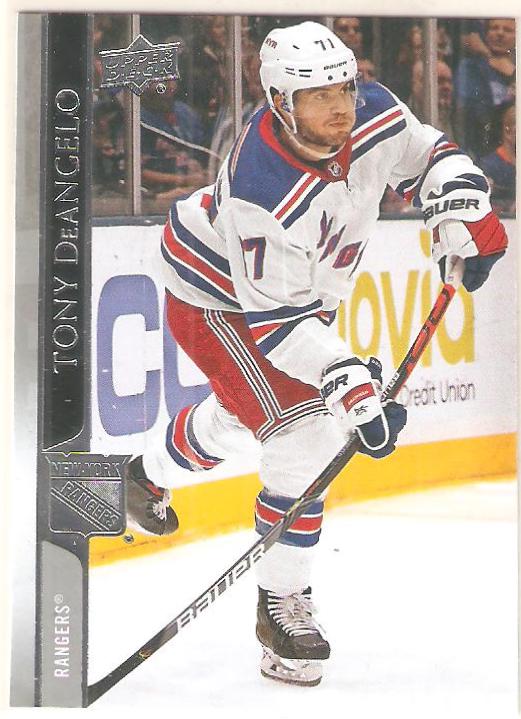 Tony DeAngelo #120