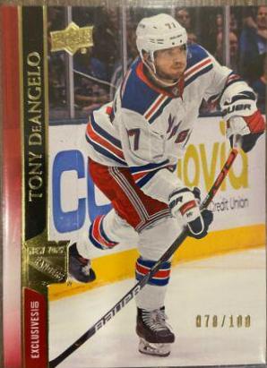 Tony DeAngelo [French] #120