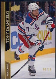 Tony DeAngelo [High Gloss] #120