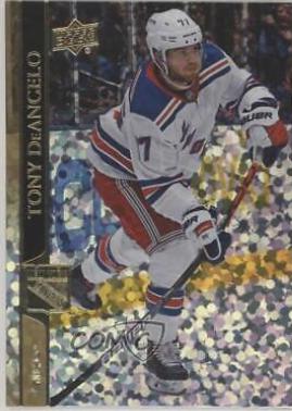 Tony DeAngelo [Speckled Rainbow] #120