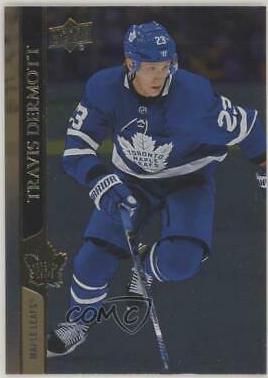Travis Dermott [Silver Foil] #417