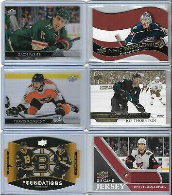 Travis Konecny [Clear Cut] #136