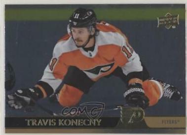 Travis Konecny [Silver Foil] #136