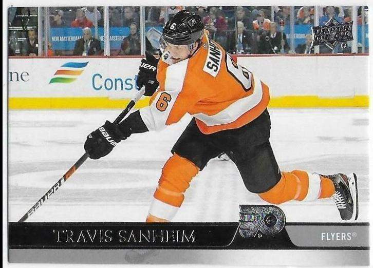 Travis Sanheim #138