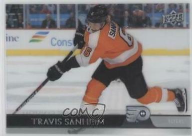Travis Sanheim [Clear Cut] #138