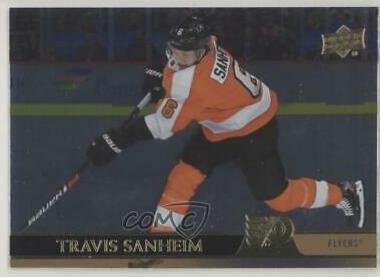 Travis Sanheim [Silver Foil] #138