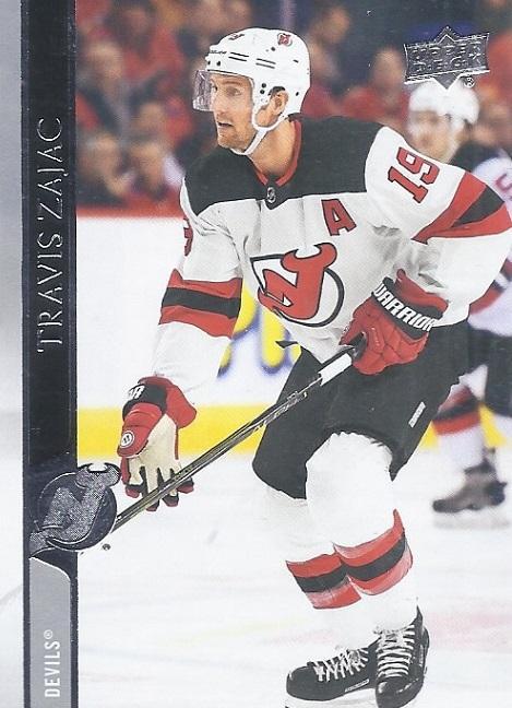 Travis Zajac #365