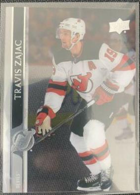 Travis Zajac [Clear Cut] #365
