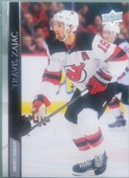 Travis Zajac [French] #365