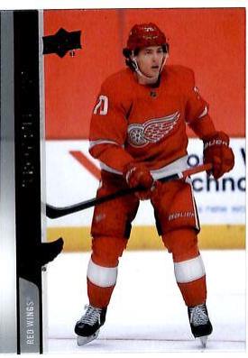 Troy Stecher [Clear Cut] #550
