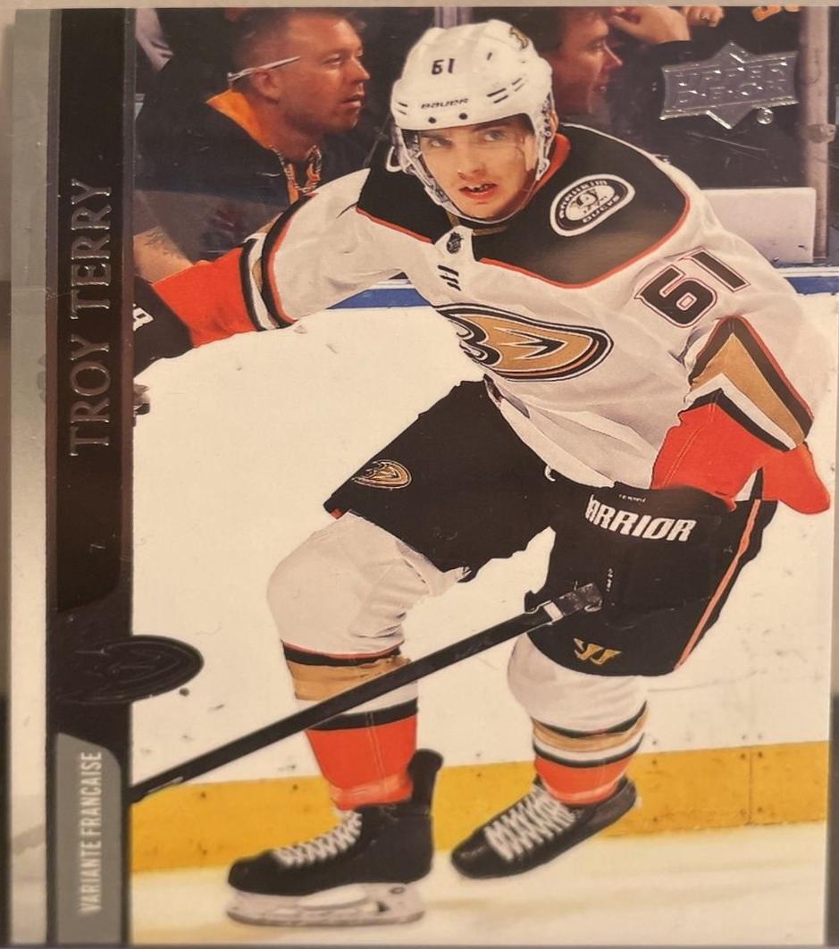 Troy Terry [French] #256
