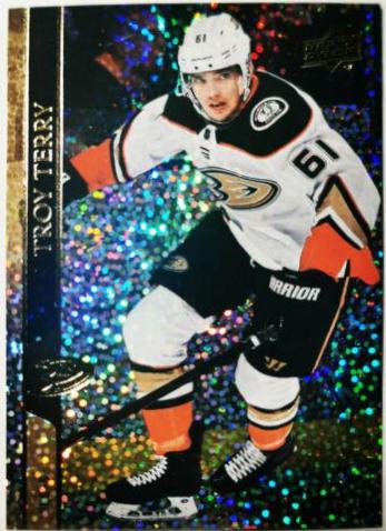 Troy Terry [Speckled Rainbow] #256
