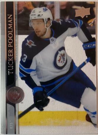 Tucker Poolman [Clear Cut] #447