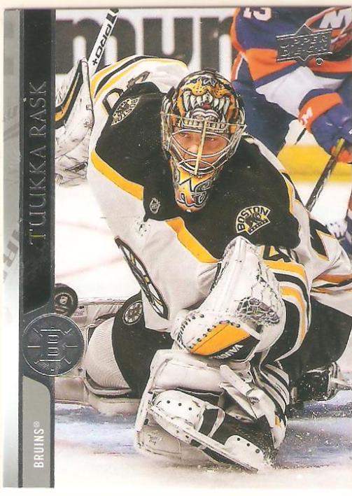 Tuukka Rask #19