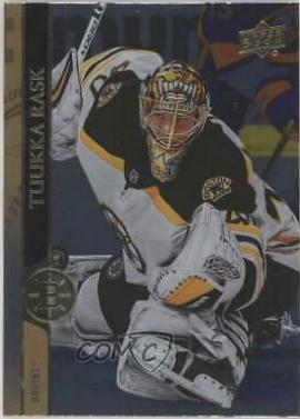 Tuukka Rask [Silver Foil] #19