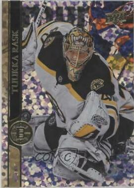 Tuukka Rask [Speckled Rainbow] #19