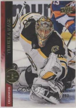 Tuukka Rask [UD Exclusives] #19