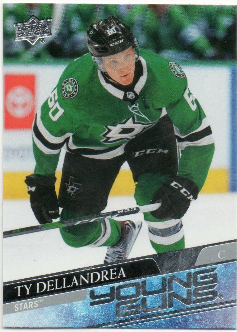 Ty Dellandrea #213