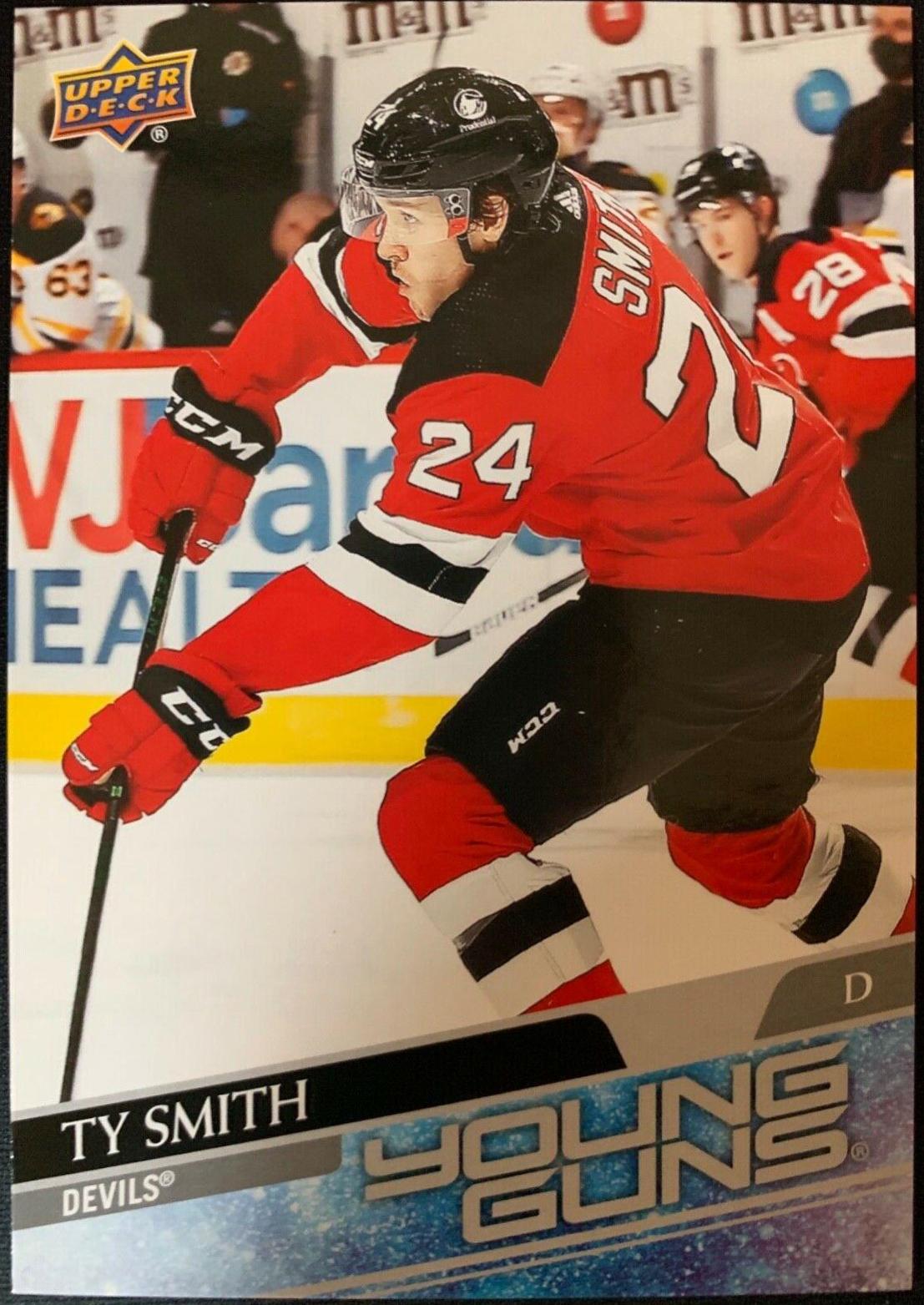 Ty Smith [Jumbo] #456