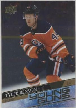 Tyler Benson [Silver Foil] #218