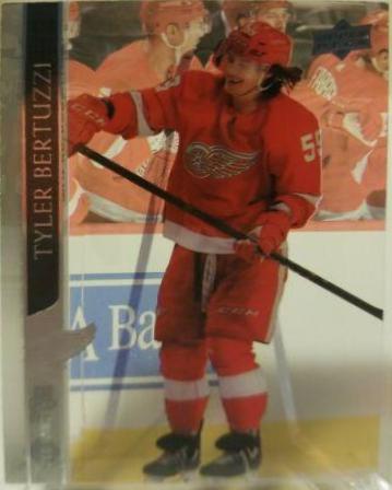 Tyler Bertuzzi [Clear Cut] #317