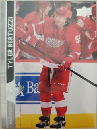 Tyler Bertuzzi [French] #317