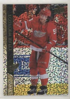 Tyler Bertuzzi [Speckled Rainbow] #317