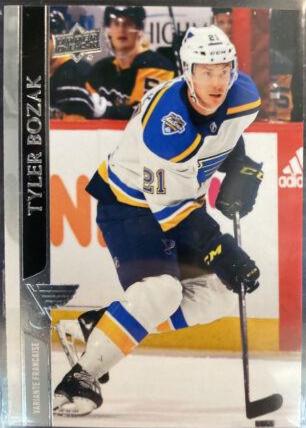 Tyler Bozak [French] #403