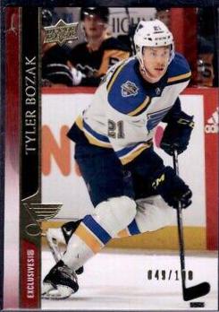 Tyler Bozak [UD Exclusives] #403