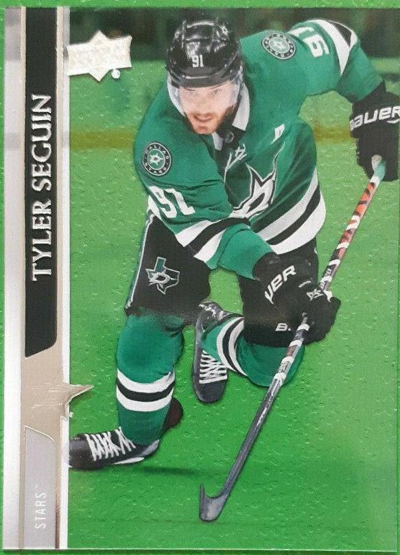 Tyler Seguin [Clear Cut] #63