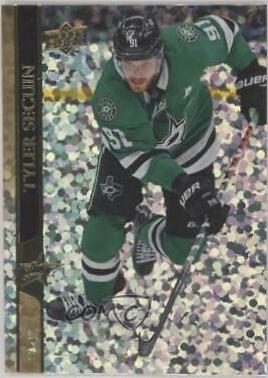 Tyler Seguin [Speckled Rainbow] #63
