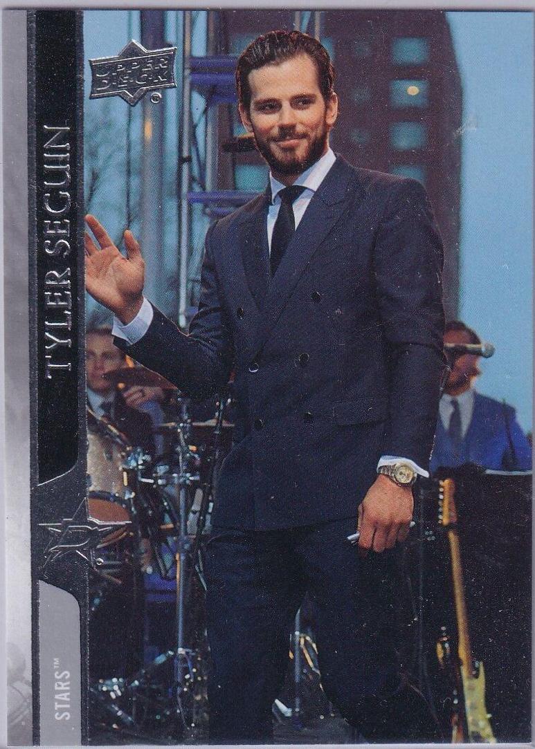Tyler Seguin [Wearing Suit] #63