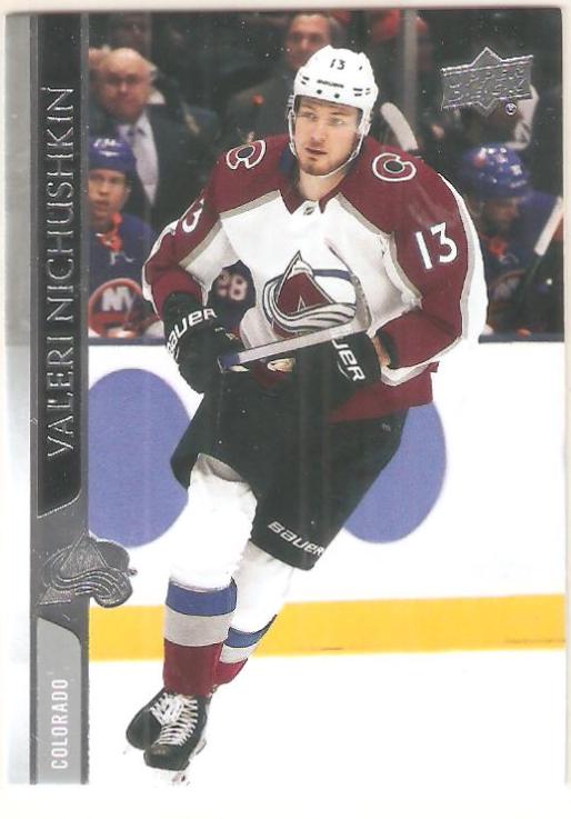 Valeri Nichushkin #302