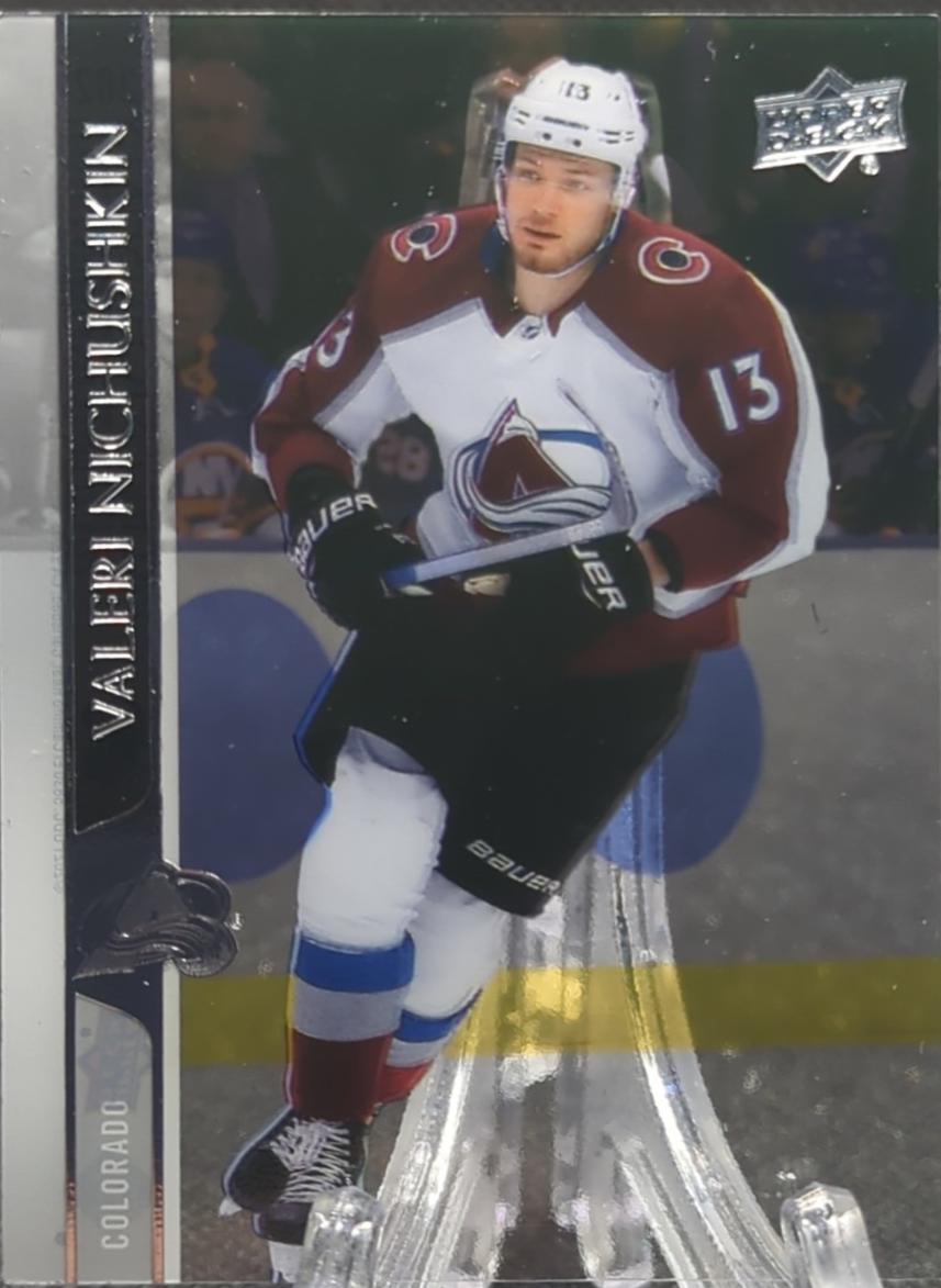 Valeri Nichushkin [Clear Cut] #302