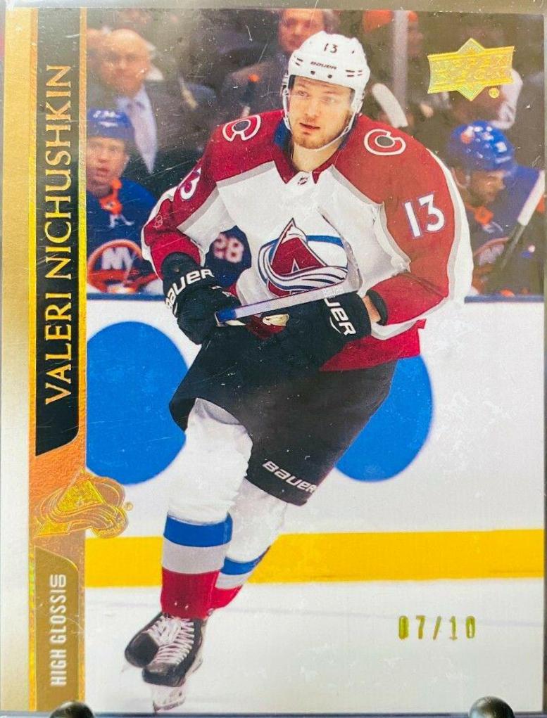 Valeri Nichushkin [High Gloss] #302