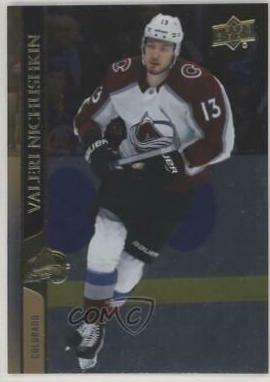 Valeri Nichushkin [Silver Foil] #302