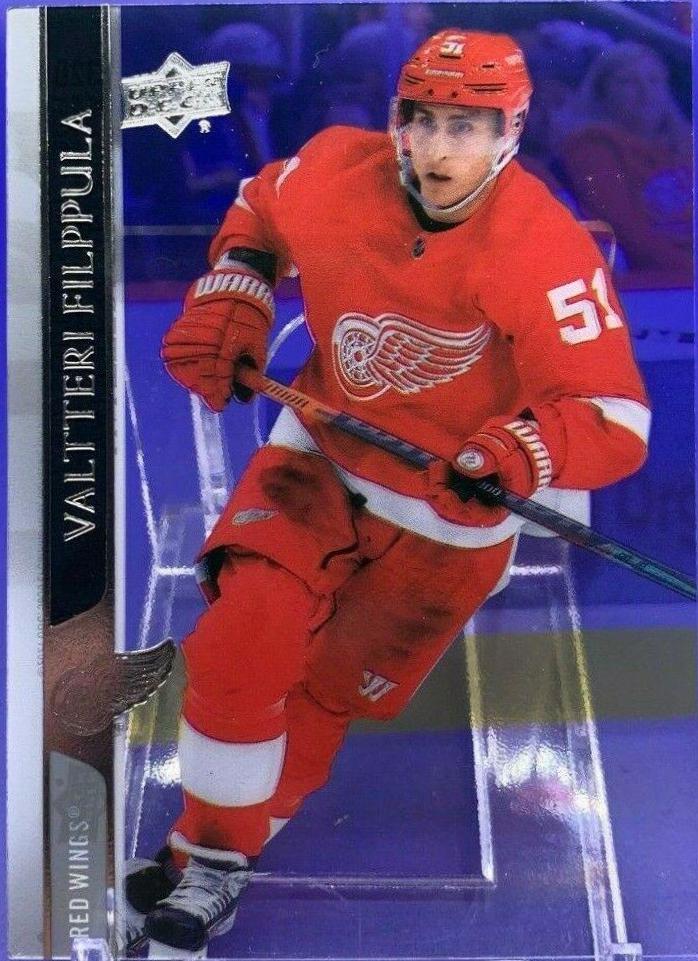 Valtteri Filppula [Clear Cut] #320