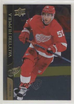 Valtteri Filppula [Silver Foil] #320